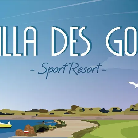 מלון La Des Golf.e.s *