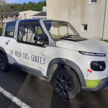La Des Golf.e.s * Theix