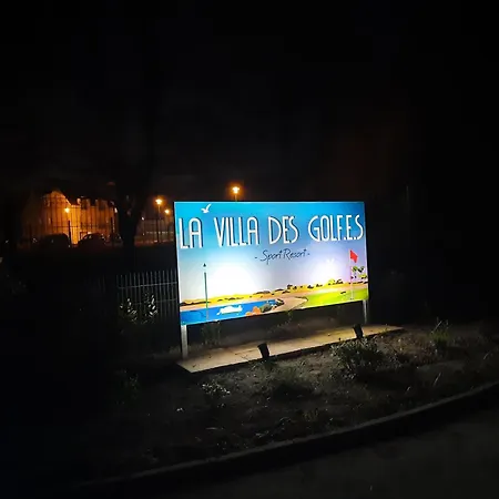 מלון La Des Golf.e.s